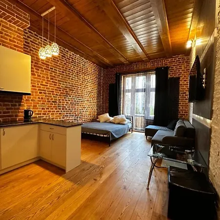 Magic Apartment Zoppot